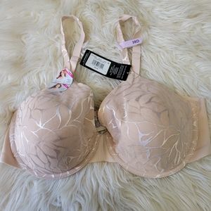 Bali Lift Adjustable Convertible Straps 38D